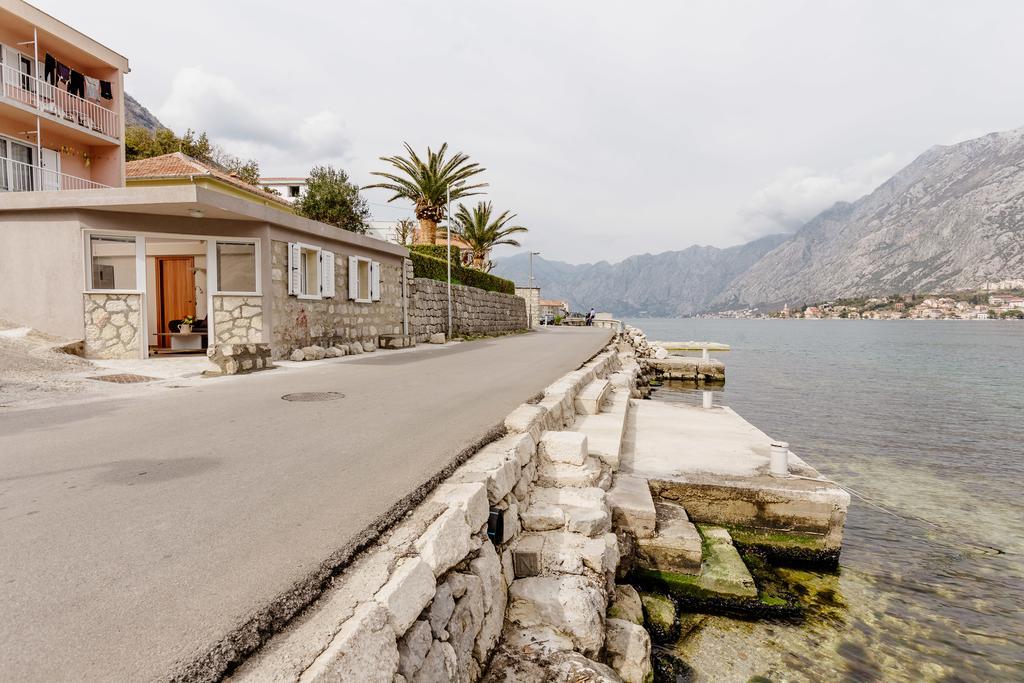 Sea Holiday Muo With Sea And City View Kotor Dış mekan fotoğraf