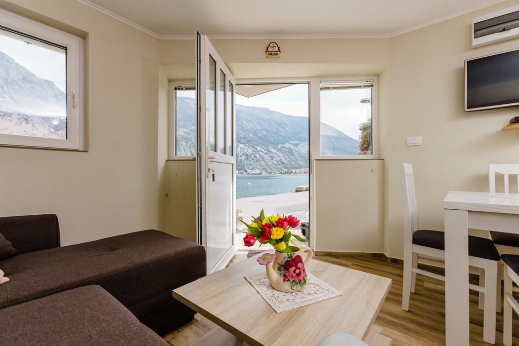 Sea Holiday Muo With Sea And City View Kotor Dış mekan fotoğraf