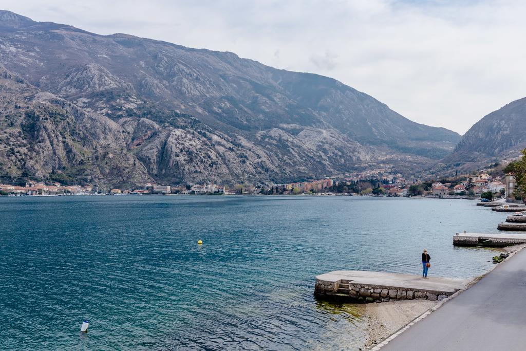Sea Holiday Muo With Sea And City View Kotor Dış mekan fotoğraf